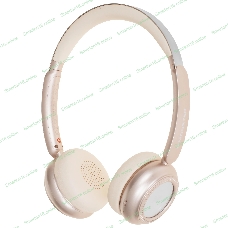 Беспроводные наушники MONSTER N-tune mini 01 бежевый, накладные, Bluetooth, до 50 ч