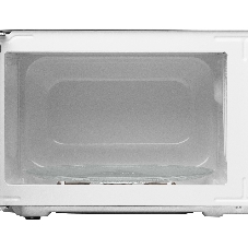 Микроволновая печь BBK 20MWS-731M/W белый, 20 л, 700 Вт, переключатели — поворотный механизм