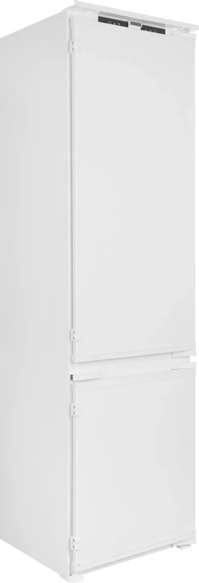 Встраиваемый холодильник Hotpoint HBT 20I белый двухкамерный 215/69л морозилка снизу