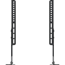 Кронштейн для телевизора Holder LCDT-F01-B черный 13