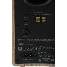 Акустическая система Edifier M60 2.0 дерево 66Вт BT