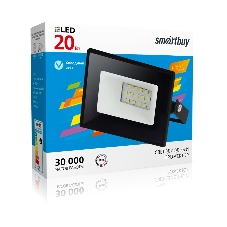 Прожектор Smartbuy (SBL-FLLIGHT-20-65) 20W/6500K Прожектор Smartbuy (SBL-FLLIGHT-20-65) 20W/6500K