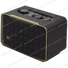 Акустическая система JBL Authentics 200 черный 90W 2.1 BT/Wi-Fi (JBLAUTH200BLKUK)