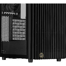 Компьютерный корпус ASUS PROART PA401 ABS TG PWM черный