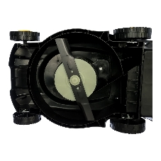 Газонокосилка электрическая Huter ELM-1400/ELM-1400P, от сети, 1100 Вт