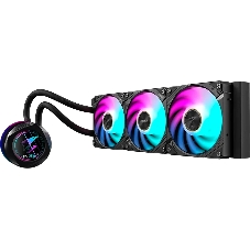 Кулер для процессора Gigabyte MULTI SOCKET GP-AORUS WATERFORCE X II 360