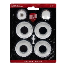 Комплект монтажный Royal Thermo 1”х 1/2
