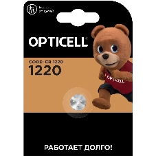 Батарея Opticell Specialty CR1220 блистер Батарея Opticell Specialty CR1220 блистер