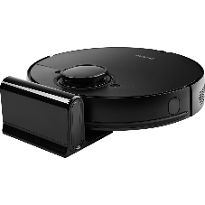 Робот-пылесос Horizont H-Clean RVC Pro Max 105 черный, 5200 мАч Li-Ion, уборка сухая/влажная, пылесборник контейнер 0,25 л