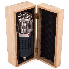 Микрофон конденсаторный sE Electronics [GEMINI II] двухламповый, 20 Гц - 20 кГц, кардиоида, в комплекте: держатель 
