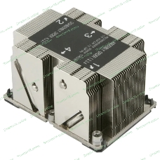 Пассивный кулер Alseye AS3647-P4HCAL2U-JYR81 серебристый, алюминий, 205 Вт