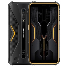 Смартфон Ulefone Armor X12 Pro 4/64GB оранжевый