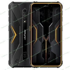Смартфон Ulefone Armor X12 Pro 4/64GB оранжевый