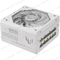 Блок питания ASUS TUF-GAMING-1000G-WHITE,PSU, CE+UK (90YE00S5-B0NA00) белый