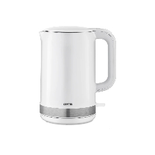 Чайник электрический Centek CT-1010 белый, 2200 Вт, 1.5 л