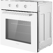 Духовой шкаф электрический Weissgauff EOM 262 PMW белый