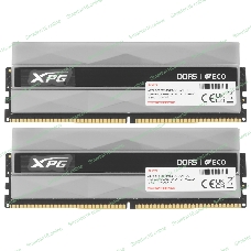 Оперативная память XPG Lancer, DDR5, 32GB (2x16GB), 6000MHz, CL30, DIMM, с радиаторами, RGB, серебристый