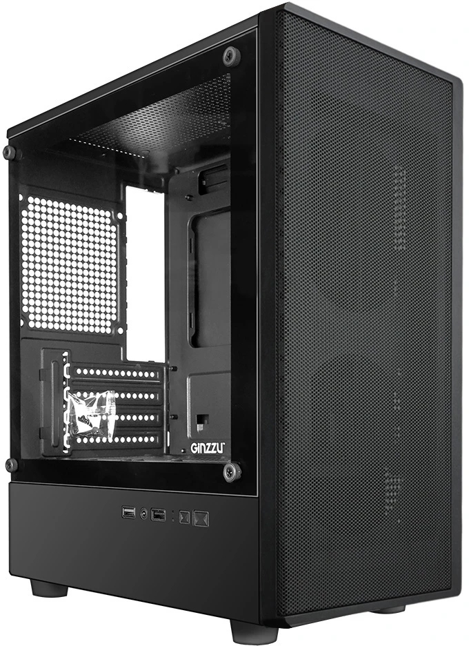 Компьютерный корпус Ginzzu CL401