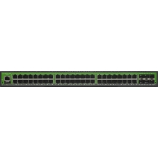 Коммутатор Digma DSP848G-6S+R700, 48×1 Гбит/с + 6×10 Гбит/с SFP+, управляемый