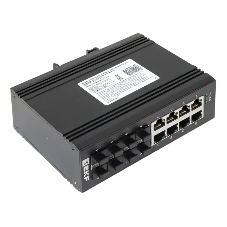 Коммутатор EKF TSX-U-8GX/SFP-8GT, 8×1 Гбит/с + 8×1 Гбит/с SFP, неуправляемый
