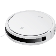 Робот-пылесос Xiaomi Robot Vacuum E12 EU белый, 2600 мАч Li-Ion, уборка сухая/влажная, пылесборник контейнер 0.4 л