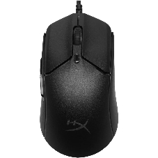 Мышь беспроводная HyperX Haste 2 черный, 26000 dpi, радиоканал, Bluetooth, USB, кнопки - 5