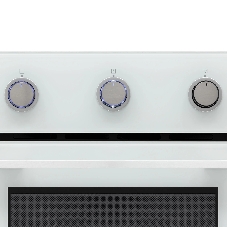 Духовой шкаф электрический Krona LYRA 45 WH белый