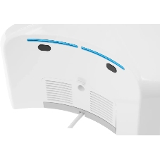 Сушилка для рук Starwind SW-HD848, 1100Вт белый