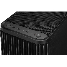 Компьютерный корпус ASUS PROART PA401 ABS TG PWM черный