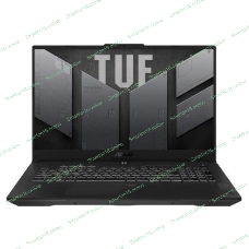 Ноутбук ASUS TUF Gaming F17 FX707VUR-HX225 серый Intel Core 5 210H 2200MHz/17.3
