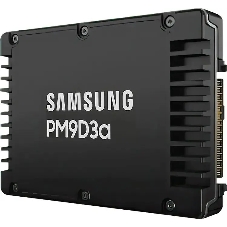 Накопитель SSD Samsung PM9D3a, 3840Gb, U.3(2.5