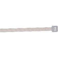 Стяжки Fortisflex 49397 нейлоновые КСС 4x200 (б) (100 шт.)