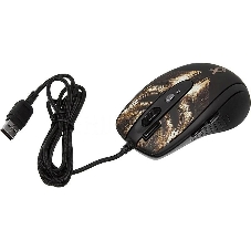 Мышь проводная A4Tech XL-750BH черный, 3600 dpi, USB, кнопки - 7