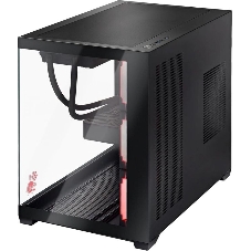 ПК Bloody BD-PC CB76V2 TWR i5 14400F (2.5) 32Gb SSD1Tb RTX5070 12Gb Windows 11 Home 64 2.5xGbitEth WiFi BT 750W черный (RUS) (2142027)