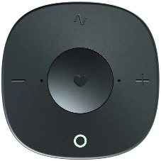 Умная колонка Sber Boom Home, 8Вт, с экраном, 1 динамик, часы, мультирум, TWS, Zigbee хаб, Wi-Fi, Bluetooth 5.0, Zigbee, Салют, морской