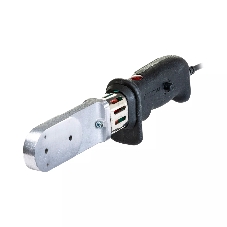 Паяльник для пластиковых труб FUSION KF10 (сеть, 700Вт, 50-300 °С, max40мм)