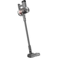 Пылесос вертикальный Xiaomi Vacuum Cleaner G30 Max EU серый, питание от аккумулятора, 280 Вт, уборка сухая, пылесборник 0.8 л