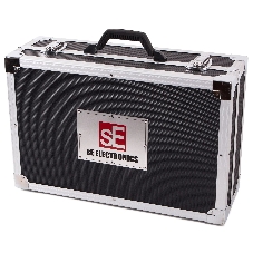 Микрофон конденсаторный sE Electronics [GEMINI II] двухламповый, 20 Гц - 20 кГц, кардиоида, в комплекте: держатель 