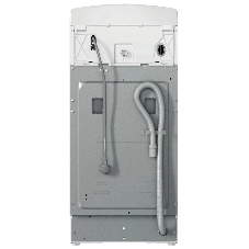 Стиральная машина Whirlpool TDLR 6040L EU/N белый, загрузка вертикальная 6 кг, 1000 об/мин., класс: C