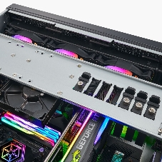 Компьютерный корпус Silverstone SST-RM44