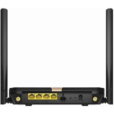 Маршрутизатор Cudy LT500D AC1200 Wi-Fi cat. 4 черный