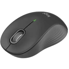 Мышь беспроводная Logitech M550 темно-серый/серый, 4000 dpi, радиоканал, Bluetooth, USB, кнопки - 3
