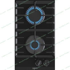 Газовая варочная панель Gorenje GC321B черный