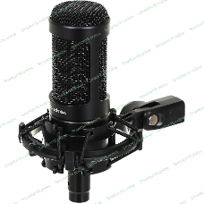 Микрофон проводной Audio-Technica AT2050 черный
