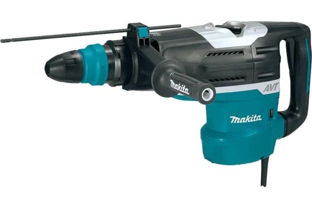 Перфоратор Makita HR5212C, SDS-Max, 1510 Вт, 20 Дж, от сети