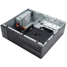 Компьютерный корпус Slim Desktop INWIN CJ708BL IP-S265AU7-2 80plus Bronze, U3*2+U2*2+A(HD)+TYPE 3.1C + FAN 80*15мм + intrusion switch INWIN Slim Case
