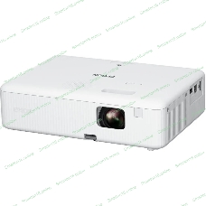 Проектор Epson CO-W01 белый (LCD, 1280×800, 3000Lm, 1,27-1,71:1, 300:1, HDMI, USB-A) (V11HA86040)