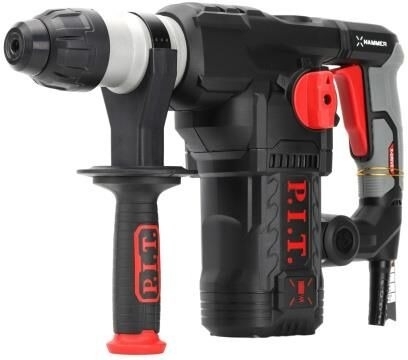Перфоратор P.I.T. PBH32-C6, SDS-plus, 1500 Вт, 6 Дж, от сети