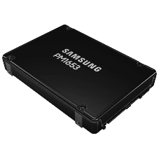 Накопитель SSD Samsung PM1653, 1.92Tb, SAS 4.0 (24Gb/s), 2.5