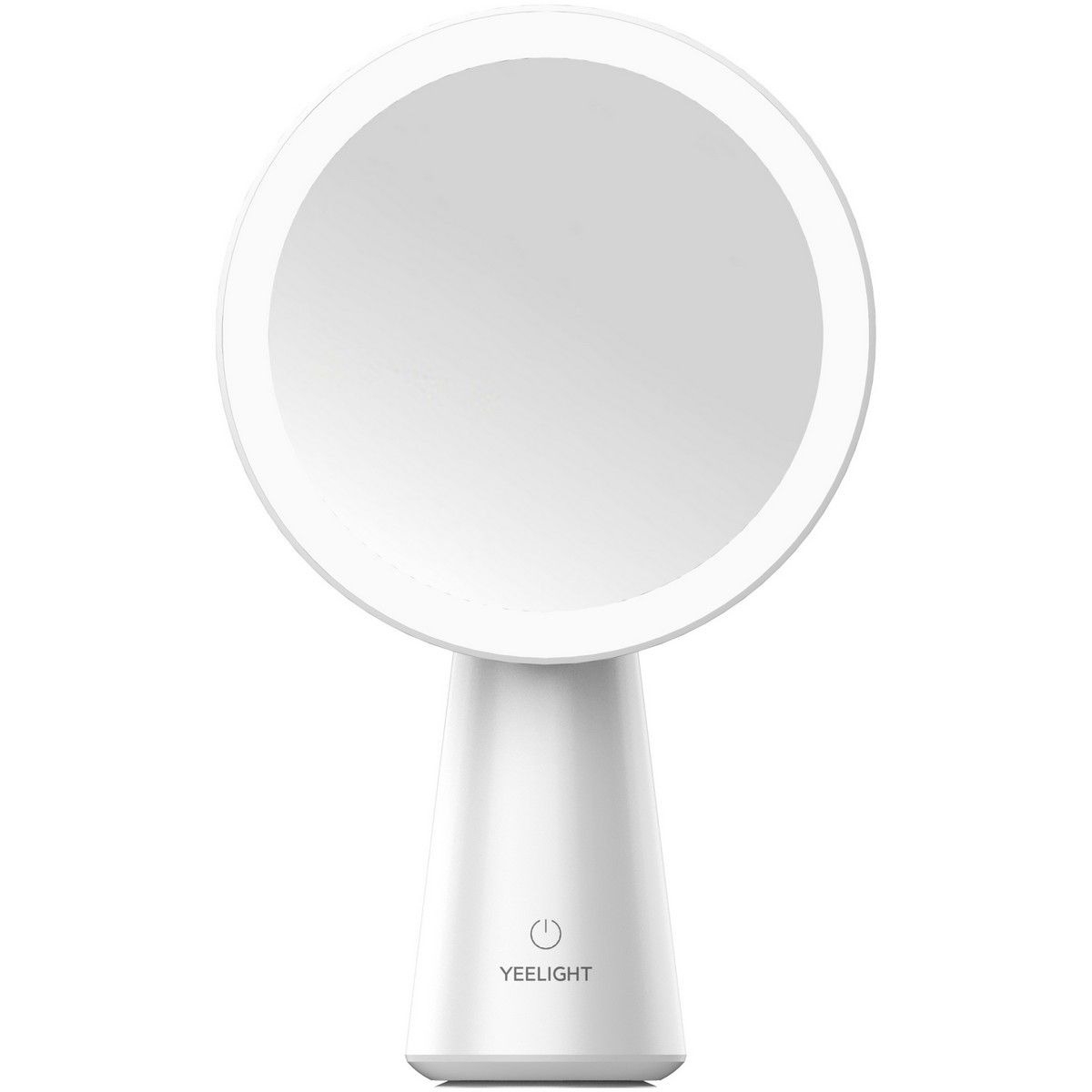 Зеркало с подсветкой настольное Yeelight YL-International Edition-Makeup Mirror белый
